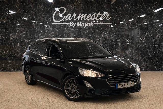 Ford Focus 2019