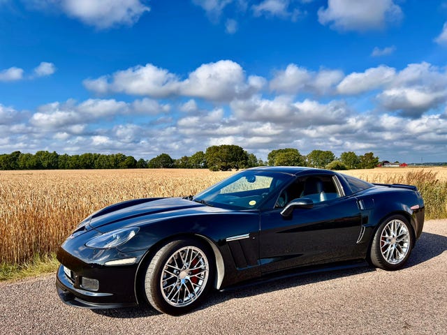 Chevrolet Corvette 2010