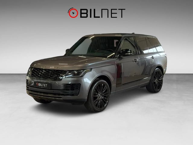 Land Rover Range Rover 2018