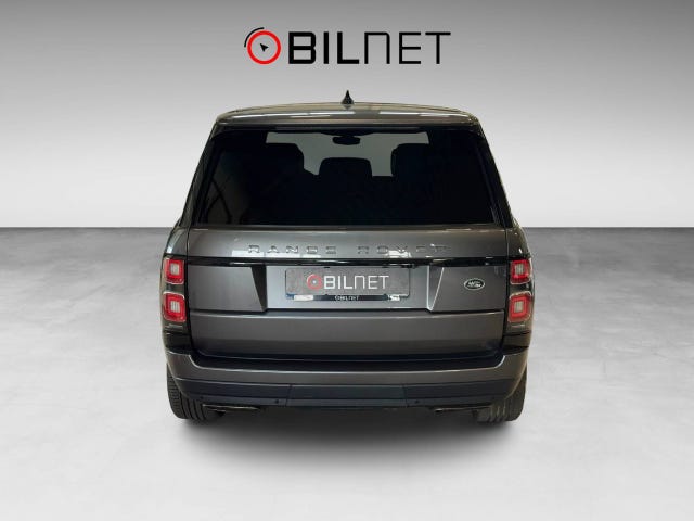 Land Rover Range Rover 2018 – bild 4