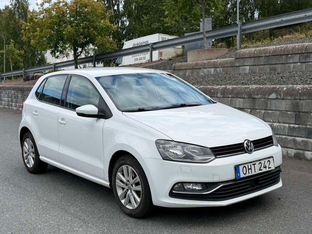 Volkswagen Polo 2017