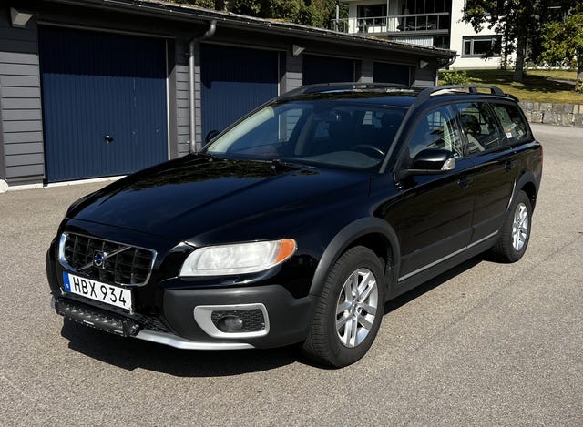 Volvo XC70 2009
