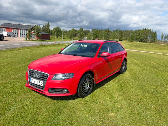 Audi A4 2010