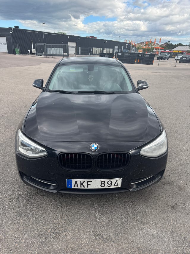 BMW 118d 2013