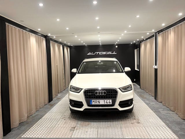 Audi Q3 2013