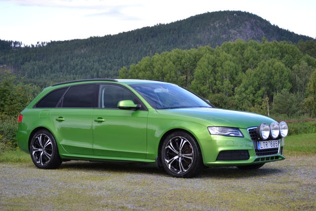 Audi A4 2011