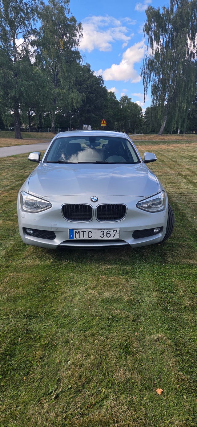 BMW 118d 2013