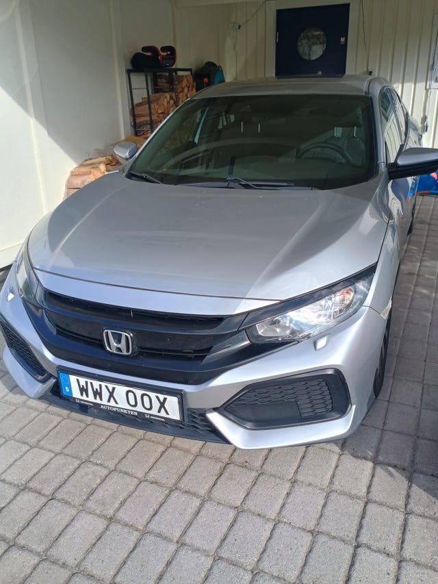 Honda Civic 2019