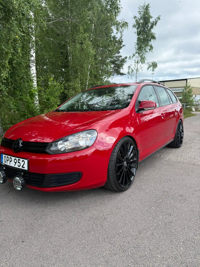 Volkswagen Golf VI 2010