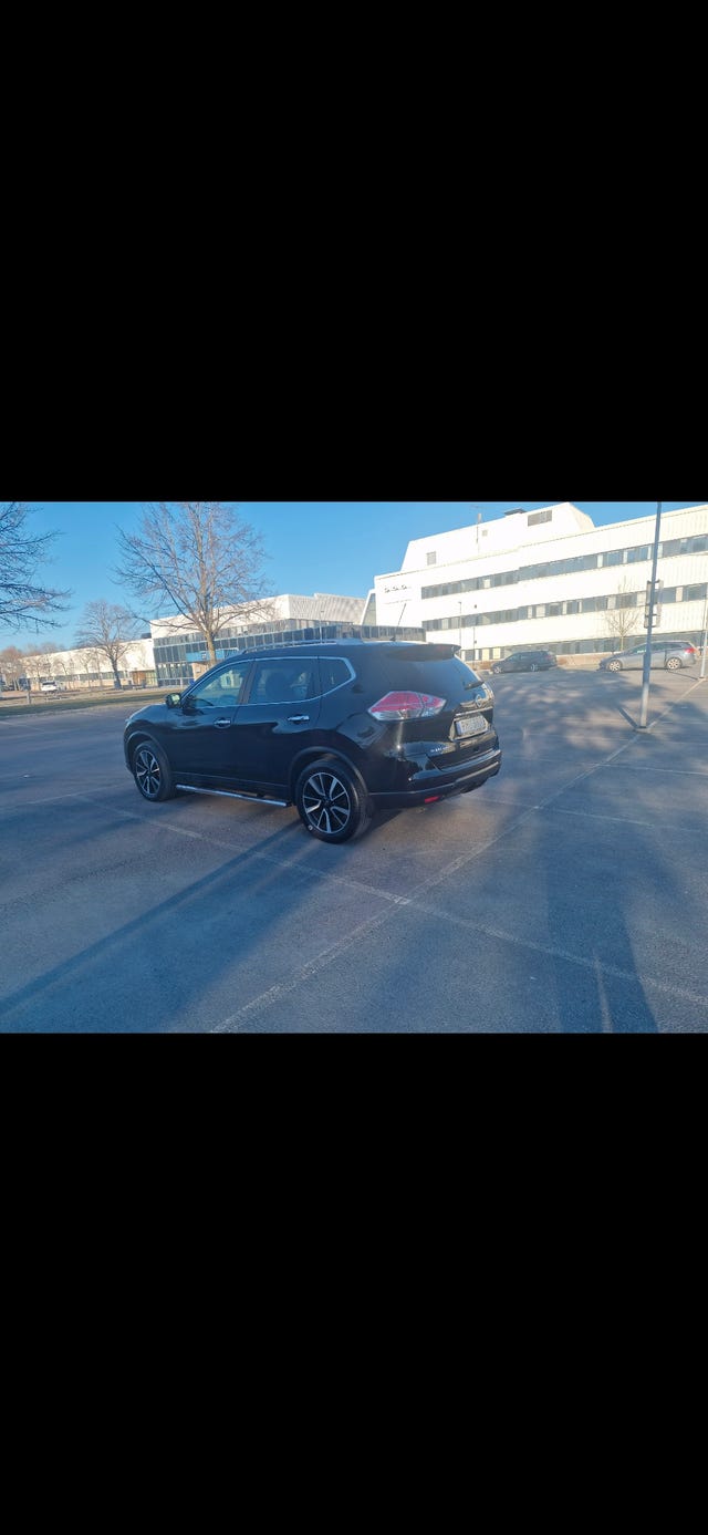 Nissan X-Trail 2014