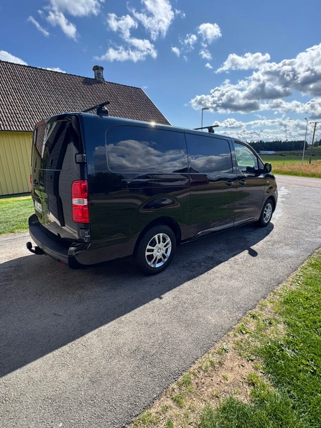 Peugeot Expert 2017
