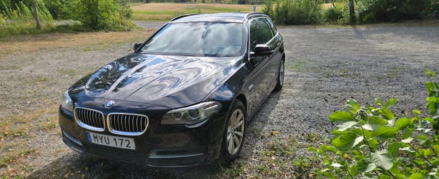 BMW 520d 2016