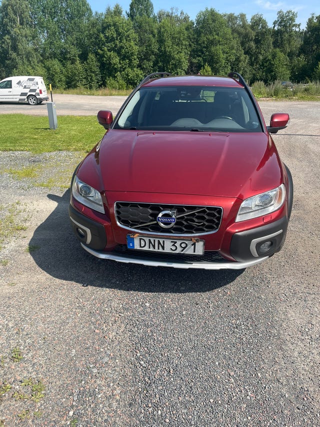Volvo XC70 2015