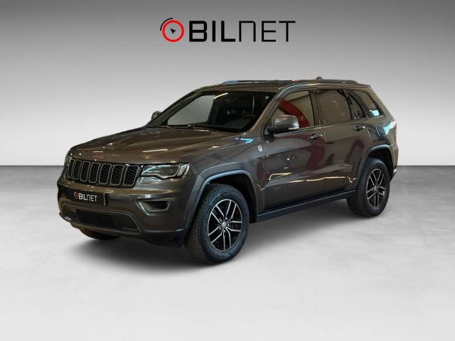 Jeep Grand Cherokee 2017