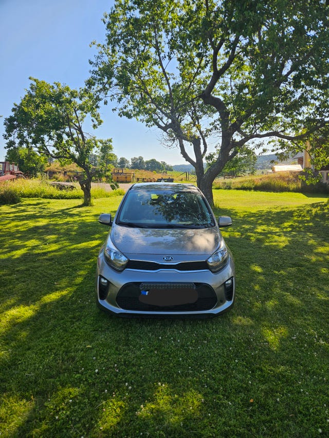 Kia Picanto 2019