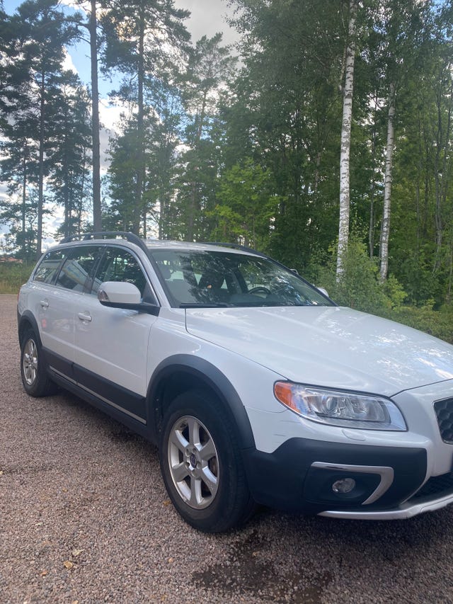 Volvo XC70 2014