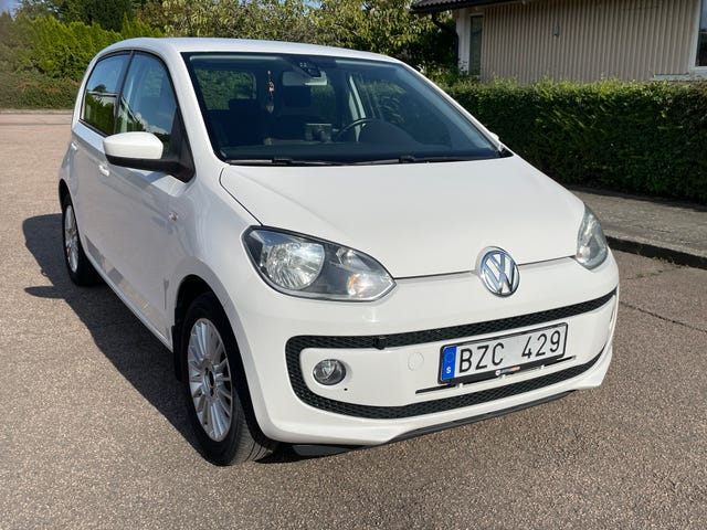 Volkswagen UP! 2014