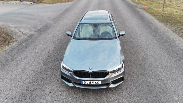 BMW 520d 2020