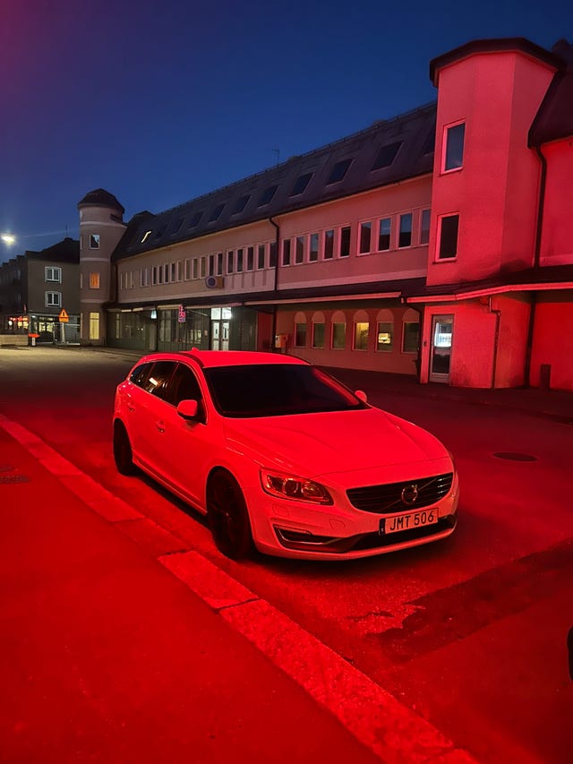 Volvo V60 2014