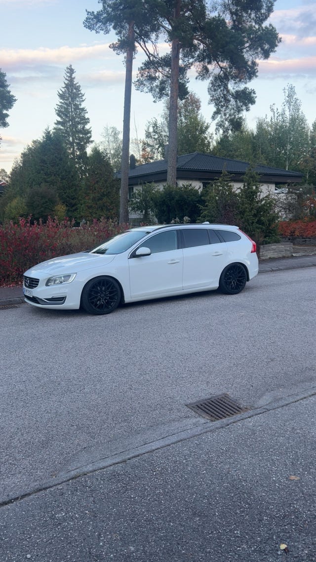 Volvo V60 2014 – bild 4