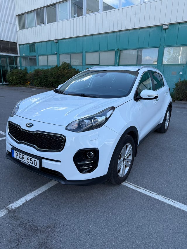 Kia Sportage 2017