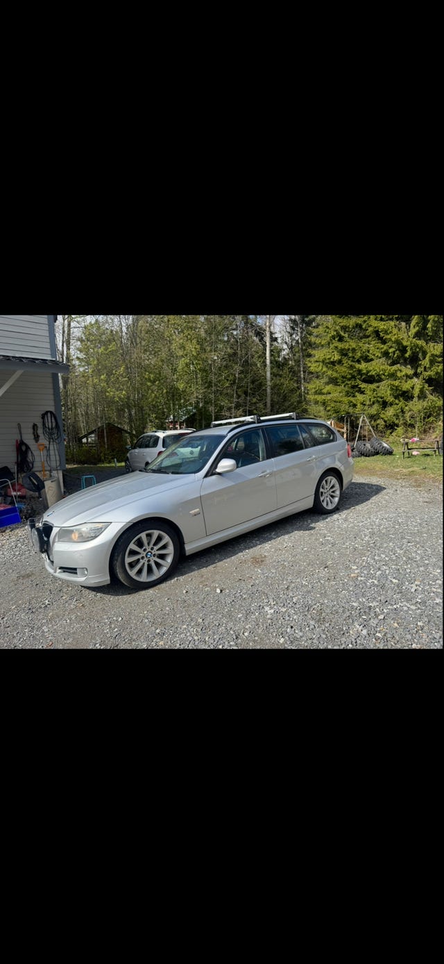 BMW 320d 2012