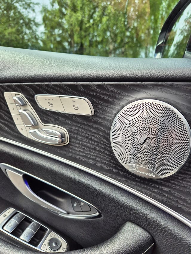 Mercedes-Benz E220 d 2017 – bild 3