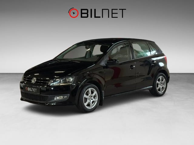Volkswagen Polo 2014