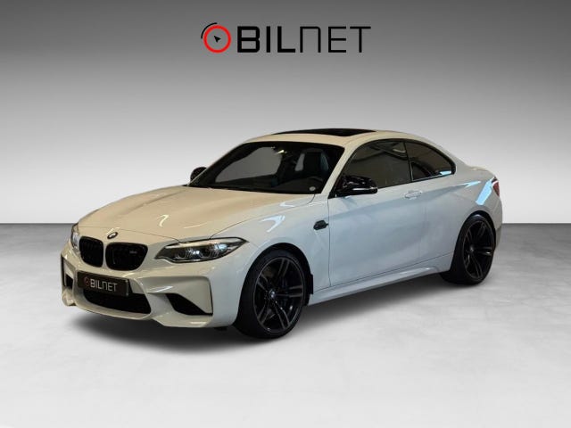 BMW M2 2018
