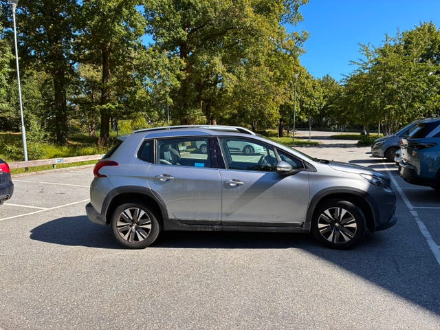 Peugeot 2008 2016