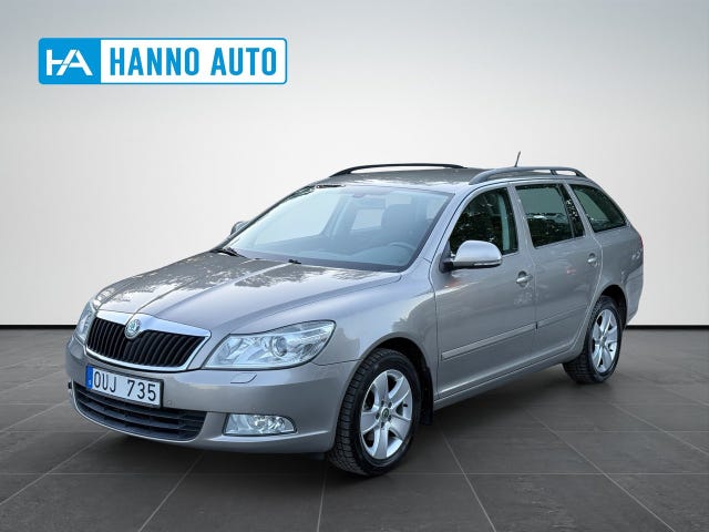 Skoda Octavia 2010