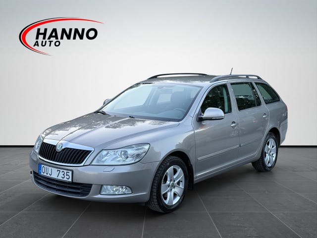 Skoda Octavia 2010