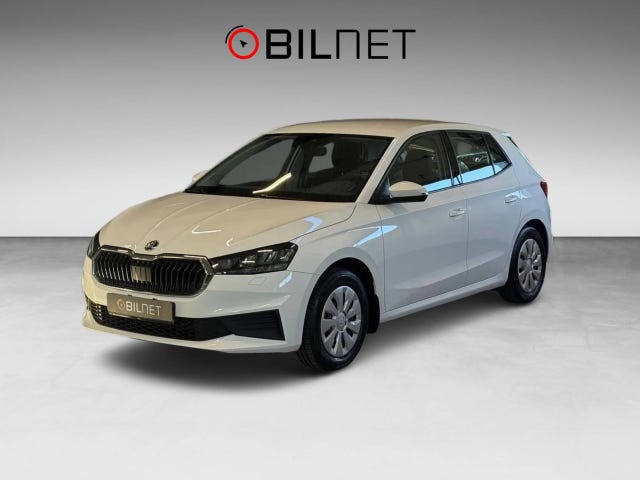 Skoda Fabia 2023