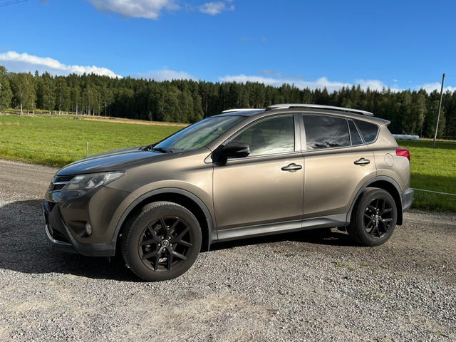 Toyota RAV4 2013
