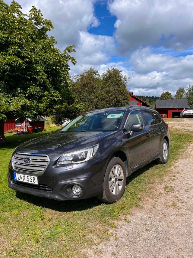 Subaru Outback 2017