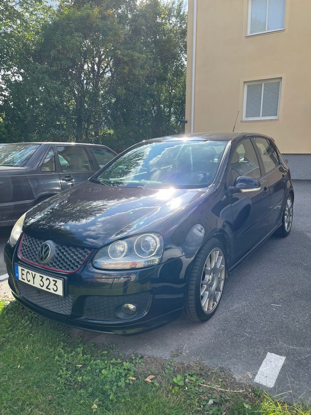 Volkswagen Golf V 2007