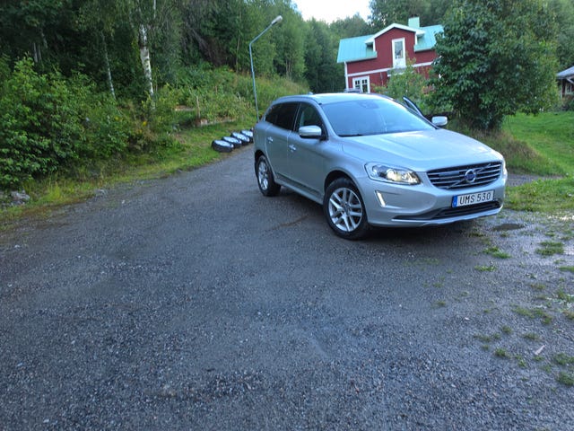 Volvo XC60 2017