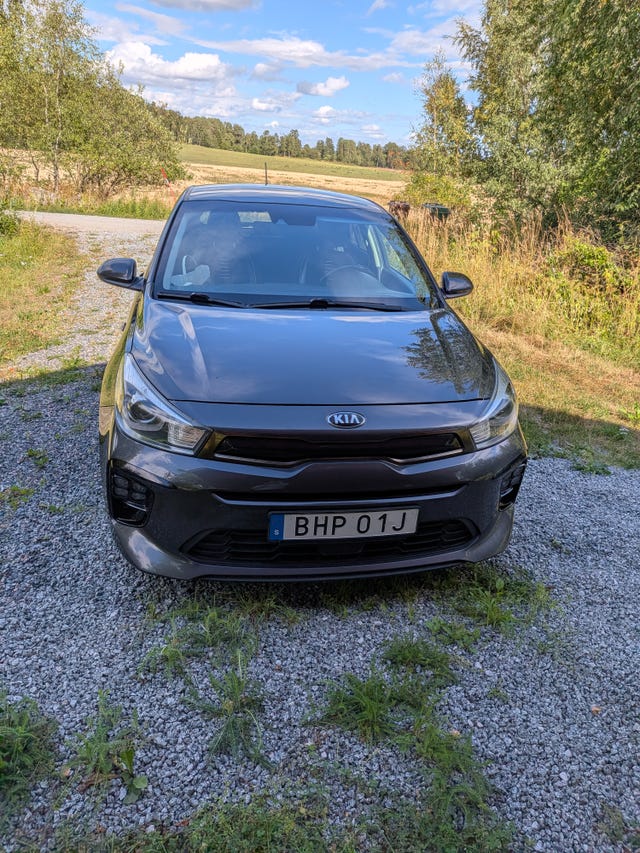 Kia Rio 2019