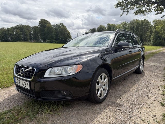 Volvo V70 2012