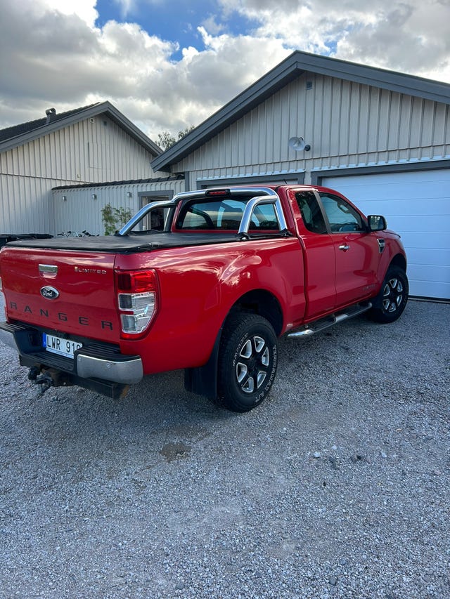 Ford Ranger 2013