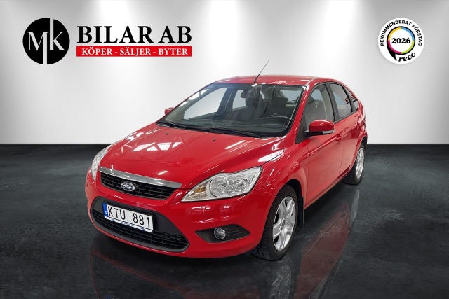 Ford Focus 2011