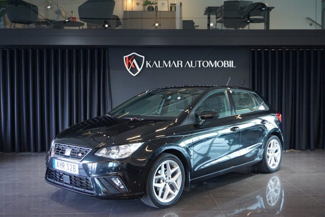 Seat Ibiza 2021