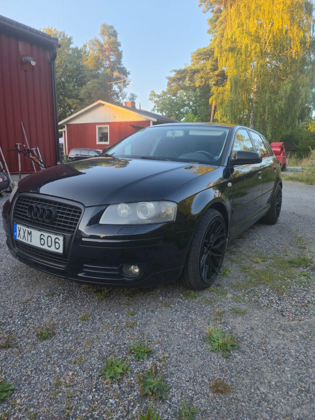 Audi A3 2006