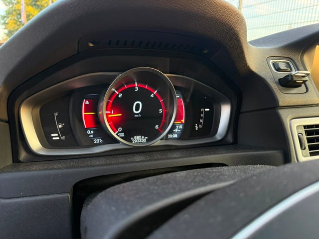 Volvo V70 2015 – bild 4