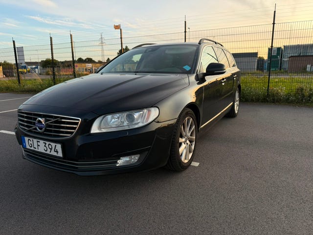 Volvo V70 2015 – bild 2