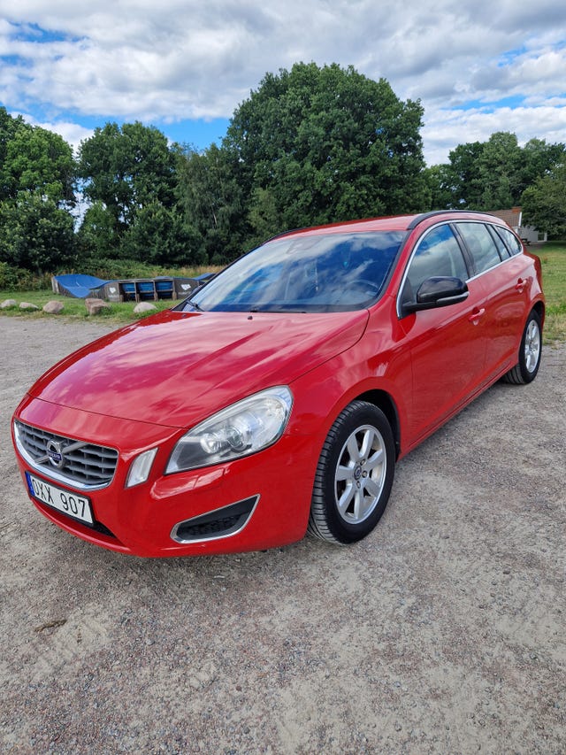 Volvo V60 2011