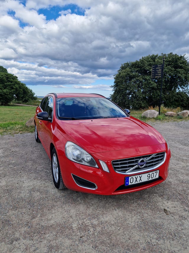 Volvo V60 2011 – bild 4