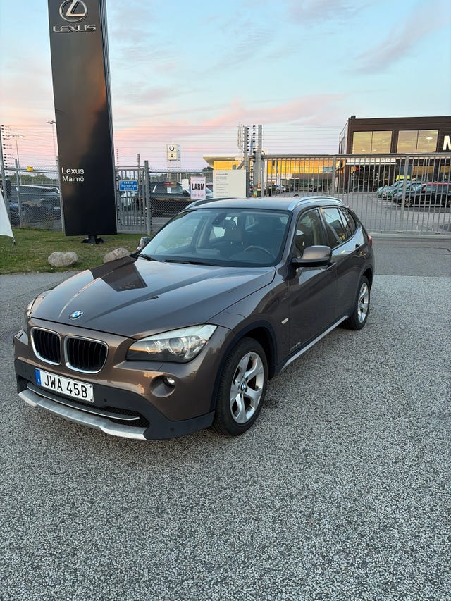 BMW X1 2010