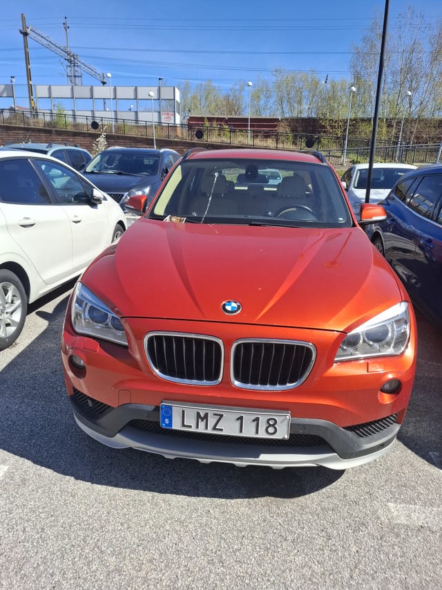 BMW X1 2014