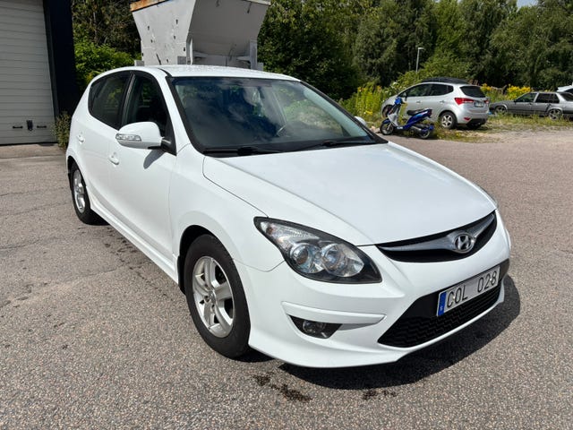 Hyundai i30 2011